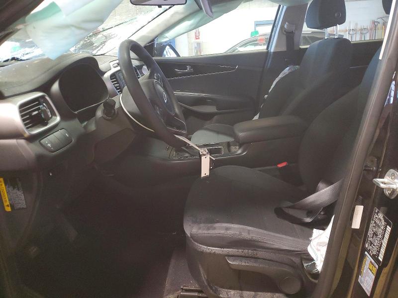 2018 Kia Sorento მანქანა იყიდება აუქციონზე, vin: 5XYPG4A34JG414713, აუქციონის ნომერი: 46440796