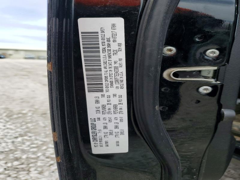 Продаж на аукціоні авто 2014 Ram 1500, vin: 1C6RR7FT5ES423389, номер лоту: 41987466