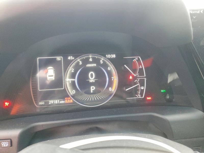 Aukcja sprzedaży 2023 Lexus Es 350, vin: 58ADZ1B11PU146532, numer aukcji: 79958495