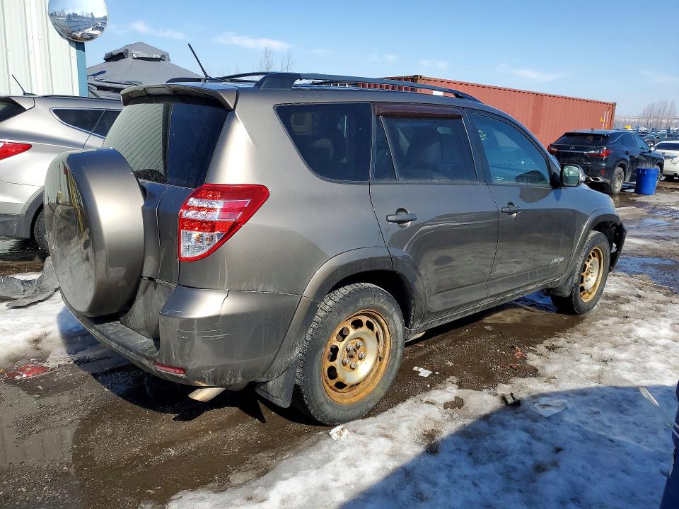 77199385 :رقم المزاد ، 2T3DF4DV4BW143142 vin ، 2011 Toyota Rav4 مزاد بيع