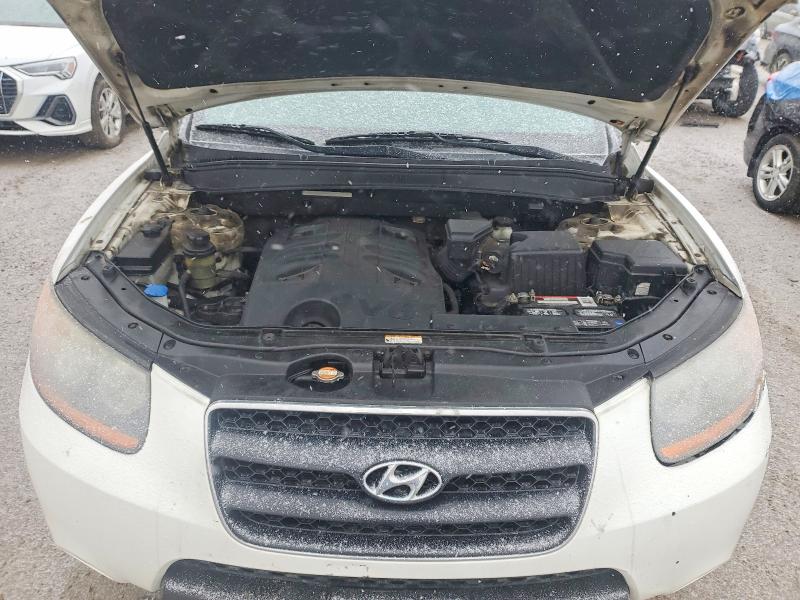 45513646 :رقم المزاد ، 5NMSG73E19H326326 vin ، 2009 Hyundai Santa Fe مزاد بيع