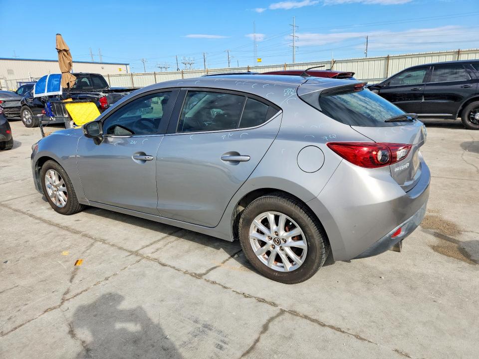 Продаж на аукціоні авто 2015 Mazda 3, vin: 3MZBM1L74FM230364, номер лоту: 41661636