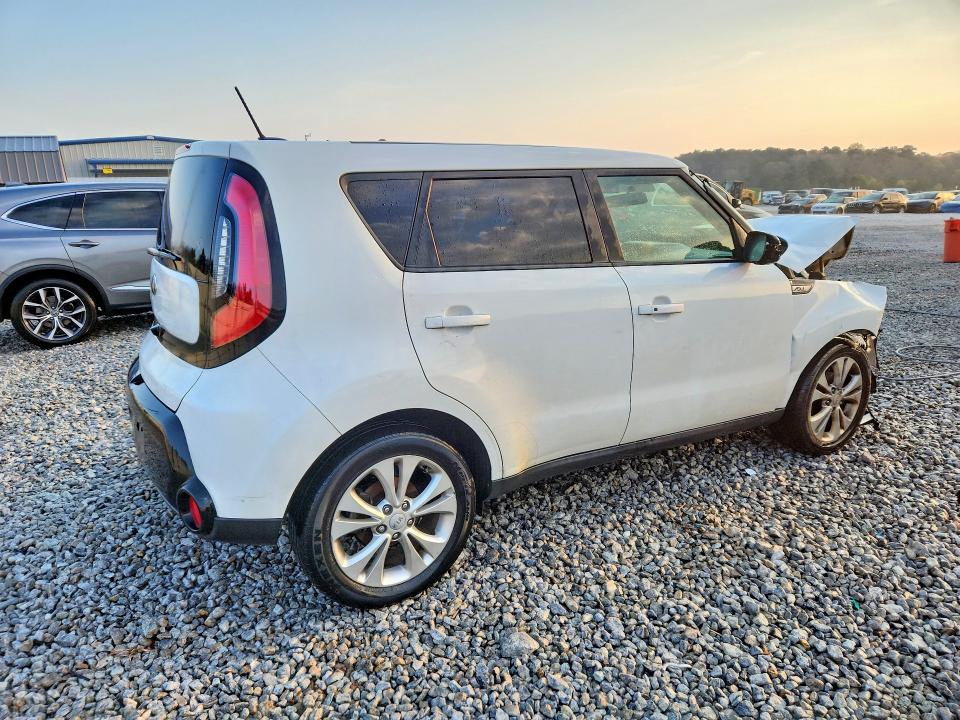 Продаж на аукціоні авто 2016 Kia Soul, vin: KNDJP3A52G7338593, номер лоту: 47466356