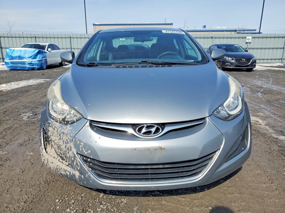 Продажа на аукционе авто 2015 Hyundai Elantra, vin: 5NPDH4AE9FH635693, номер лота: 47522436