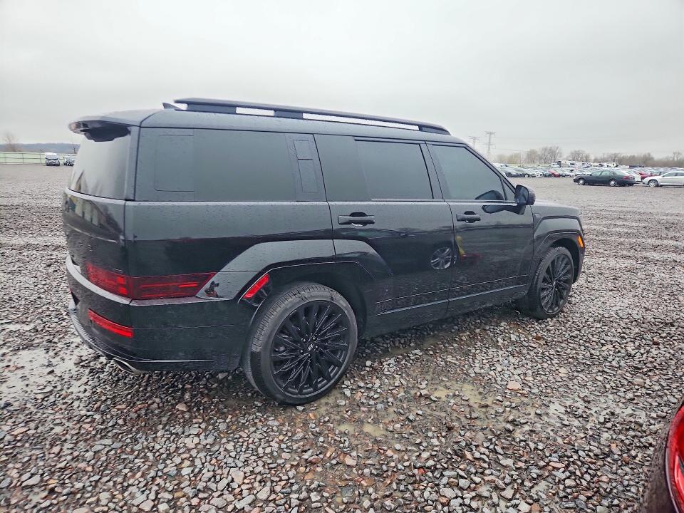 2024 Hyundai Santa Fe მანქანა იყიდება აუქციონზე, vin: 5NMP5DGL3RH053571, აუქციონის ნომერი: 45727596