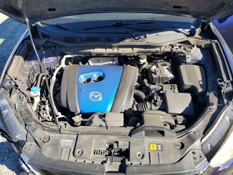 Продажа на аукционе авто 2013 Mazda Cx-5, vin: JM3KE4DE2D0129054, номер лота: 46422696