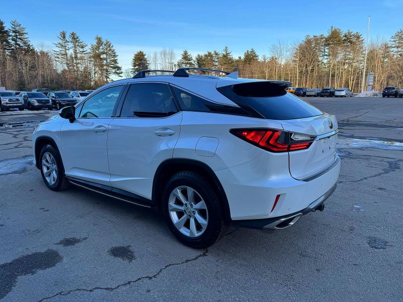 Продажа на аукционе авто 2017 Lexus Rx 350, vin: 2T2BZMCA5HC070875, номер лота: 46923356