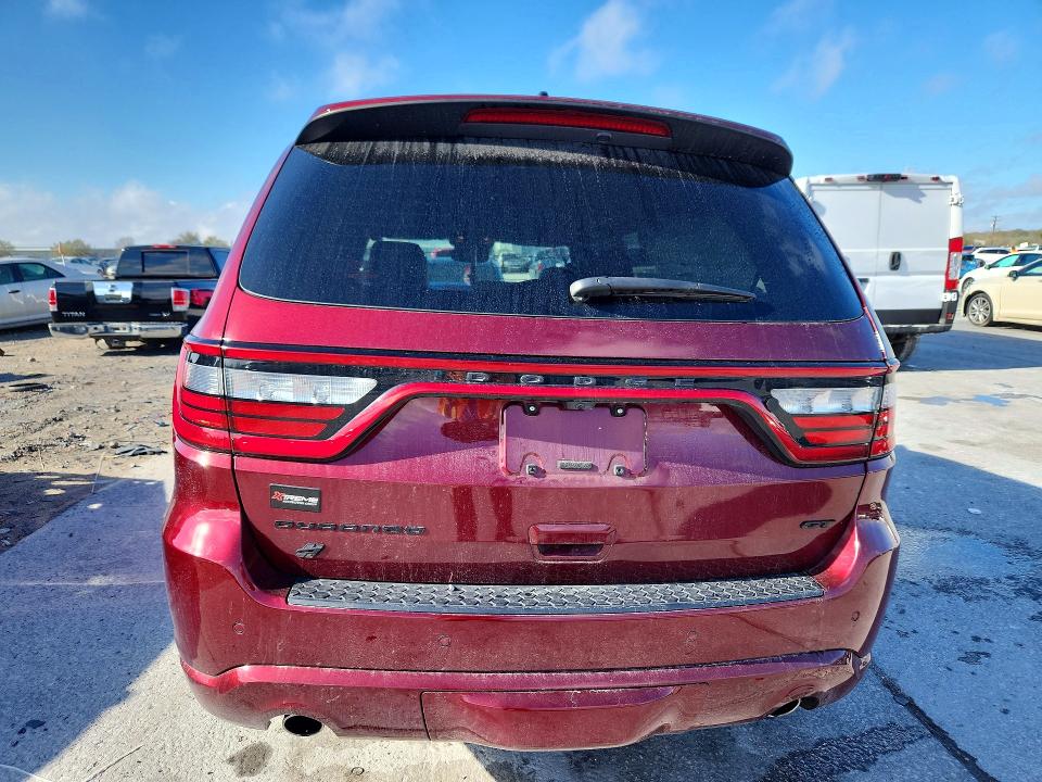 Aukcja sprzedaży 2024 Dodge Durango, vin: 1C4RDJDG2RC176262, numer aukcji: 79112445