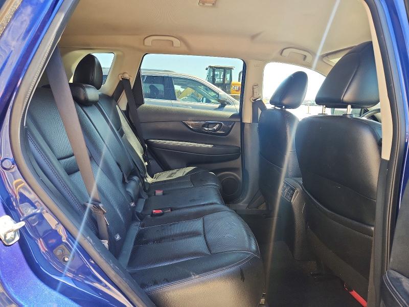 46128886 :رقم المزاد ، 5N1AT2MT5JC740344 vin ، 2018 Nissan Rogue مزاد بيع
