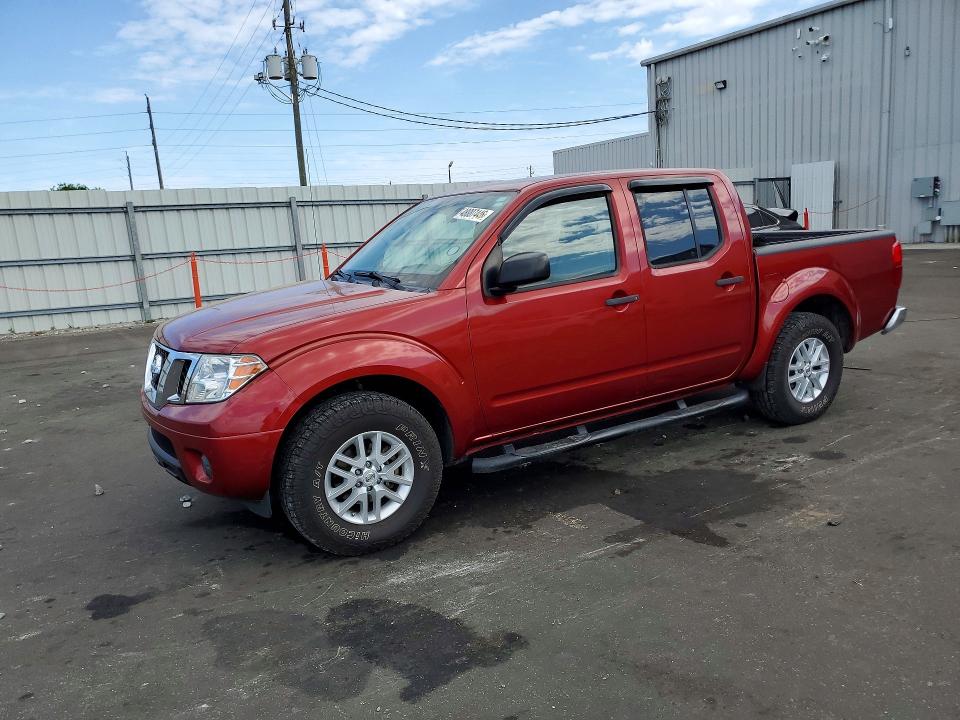 Auction sale of the 2019 Nissan Frontier, vin: 1N6AD0ER0KN705951, lot number: 48007446