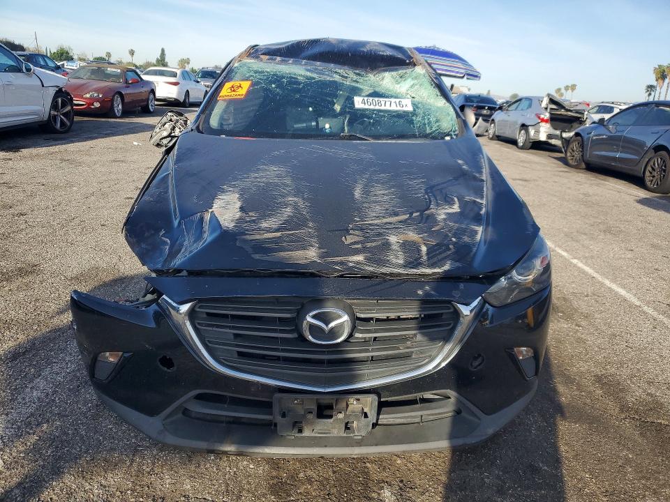 Продажа на аукционе авто 2019 Mazda Cx-3, vin: JM1DKFB74K1459263, номер лота: 46087716
