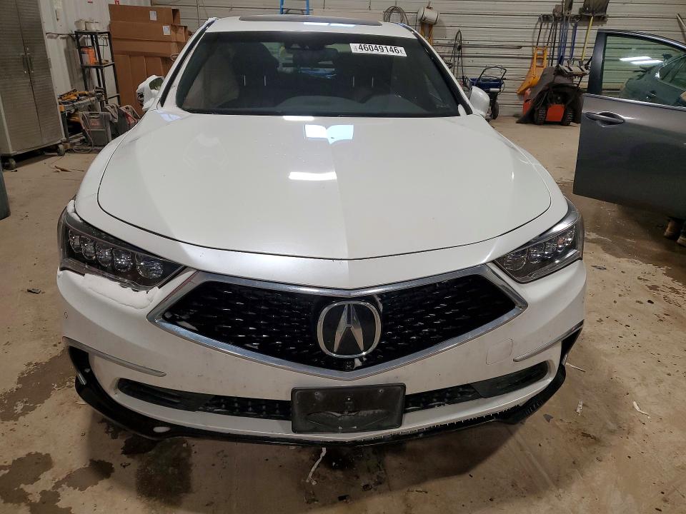 Продажа на аукционе авто 2018 Acura Rlx, vin: JH4KC2F90JC000676, номер лота: 46049146