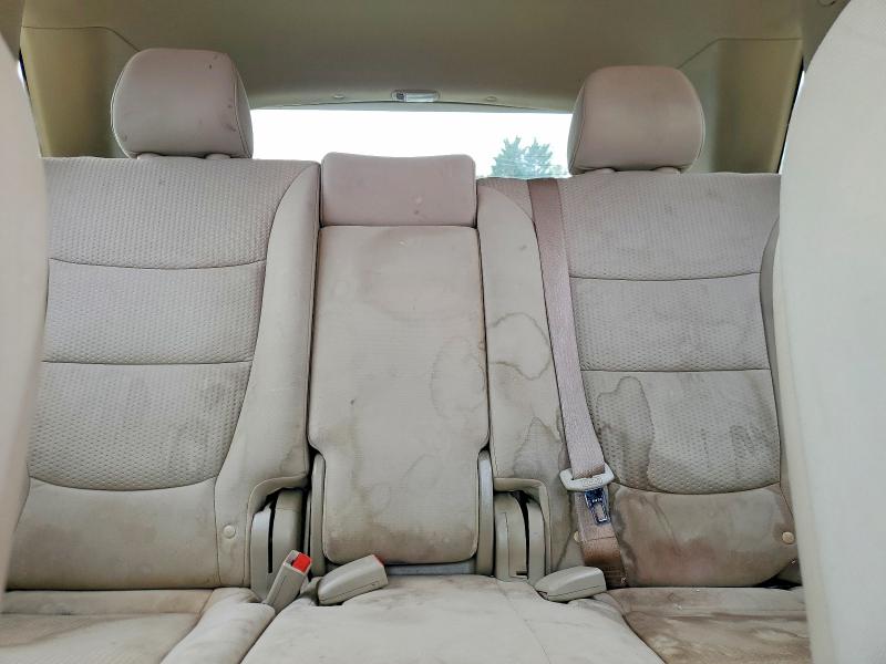 2011 Kia Sorento მანქანა იყიდება აუქციონზე, vin: 5XYKT3A11BG010364, აუქციონის ნომერი: 45658826
