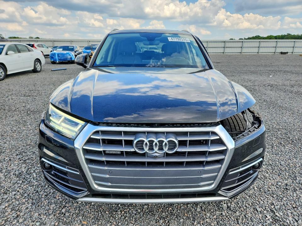 Продажа на аукционе авто 2019 Audi Q5, vin: WA1CNAFY9K2029385, номер лота: 47792596