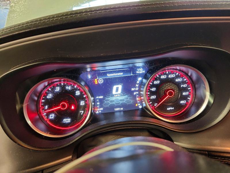78746885 :رقم المزاد ، 2C3CDXGJ0PH690125 vin ، 2023 Dodge Charger مزاد بيع