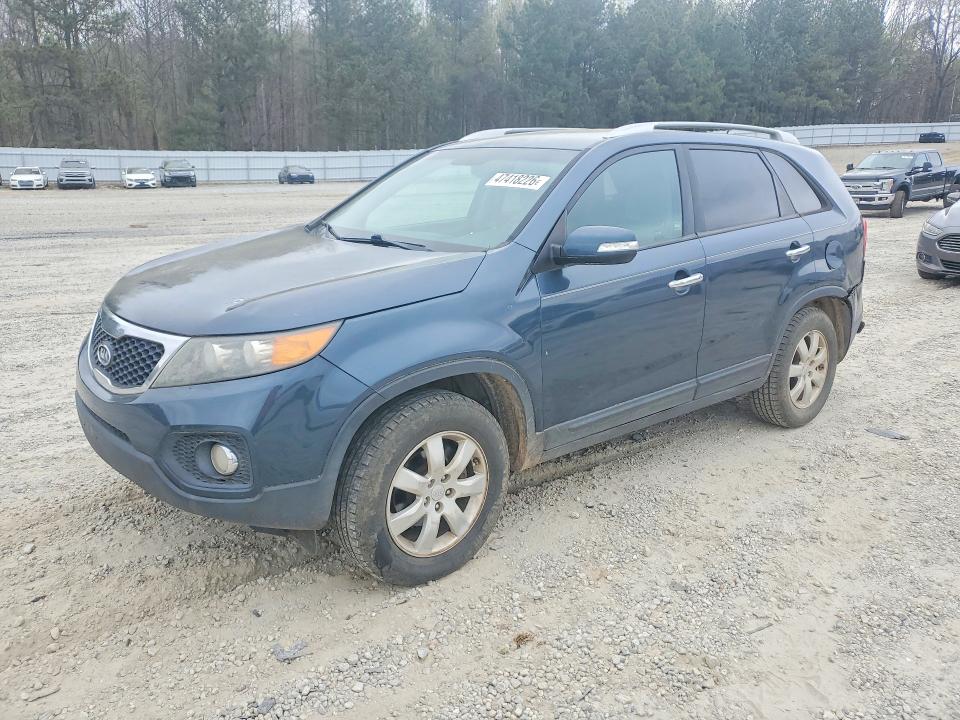Aukcja sprzedaży 2011 Kia Sorento, vin: 5XYKT3A17BG042199, numer aukcji: 47418226