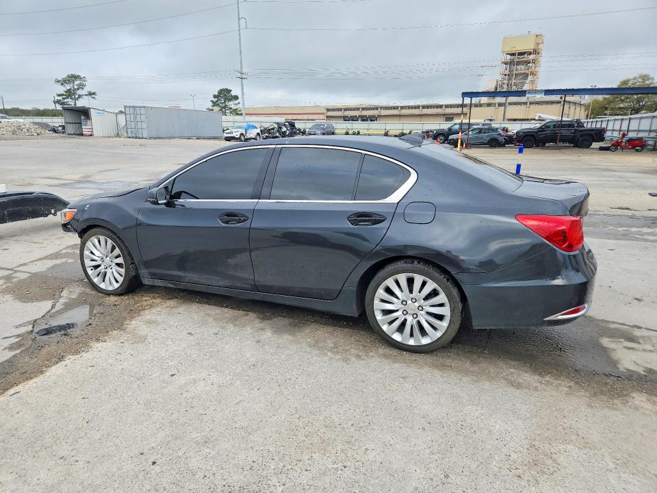 41937206 :رقم المزاد ، JH4KC1F58EC006299 vin ، 2014 Acura Rlx مزاد بيع