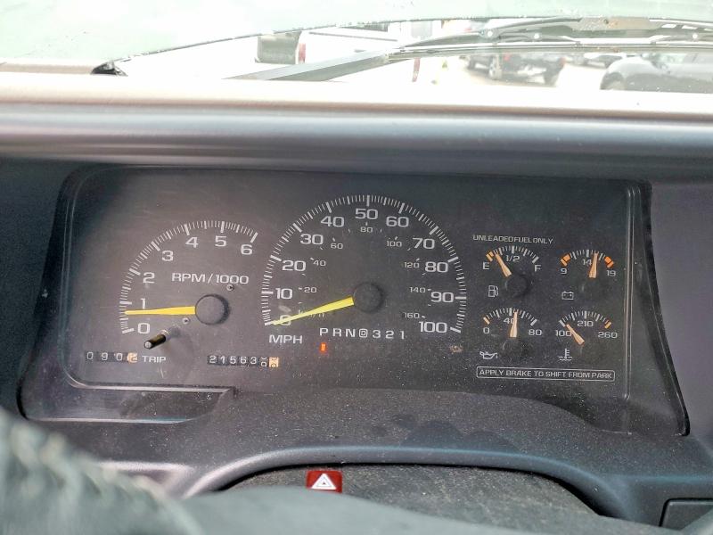 Продажа на аукционе авто 1999 Gmc Yukon, vin: 1GKEC13R9XJ755573, номер лота: 41643456