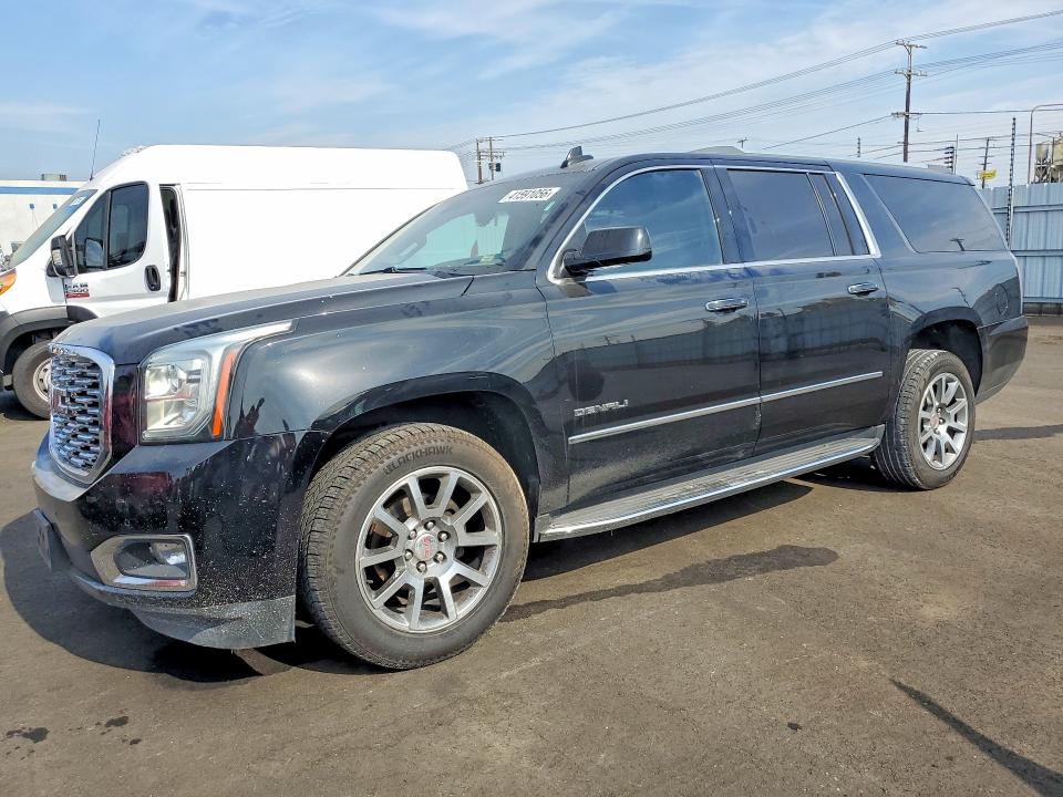 Продаж на аукціоні авто 2020 Gmc Yukon Xl, vin: 1GKS1HKJ3LR289390, номер лоту: 41591056