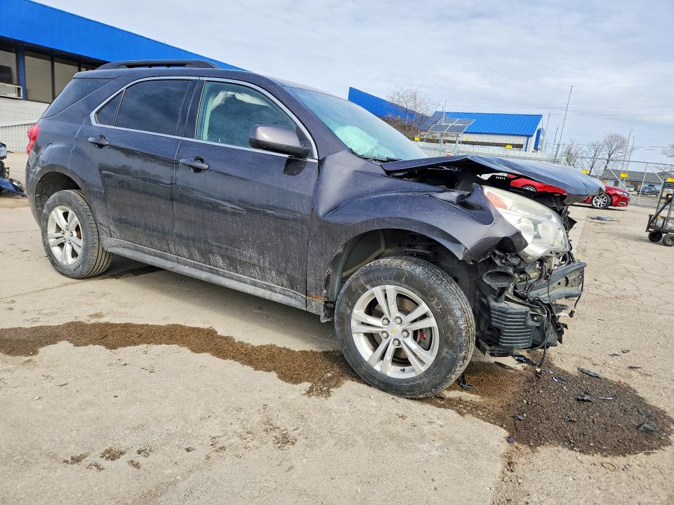 Aukcja sprzedaży 2015 Chevrolet Equinox, vin: 2GNFLGEK5F6374843, numer aukcji: 47203076