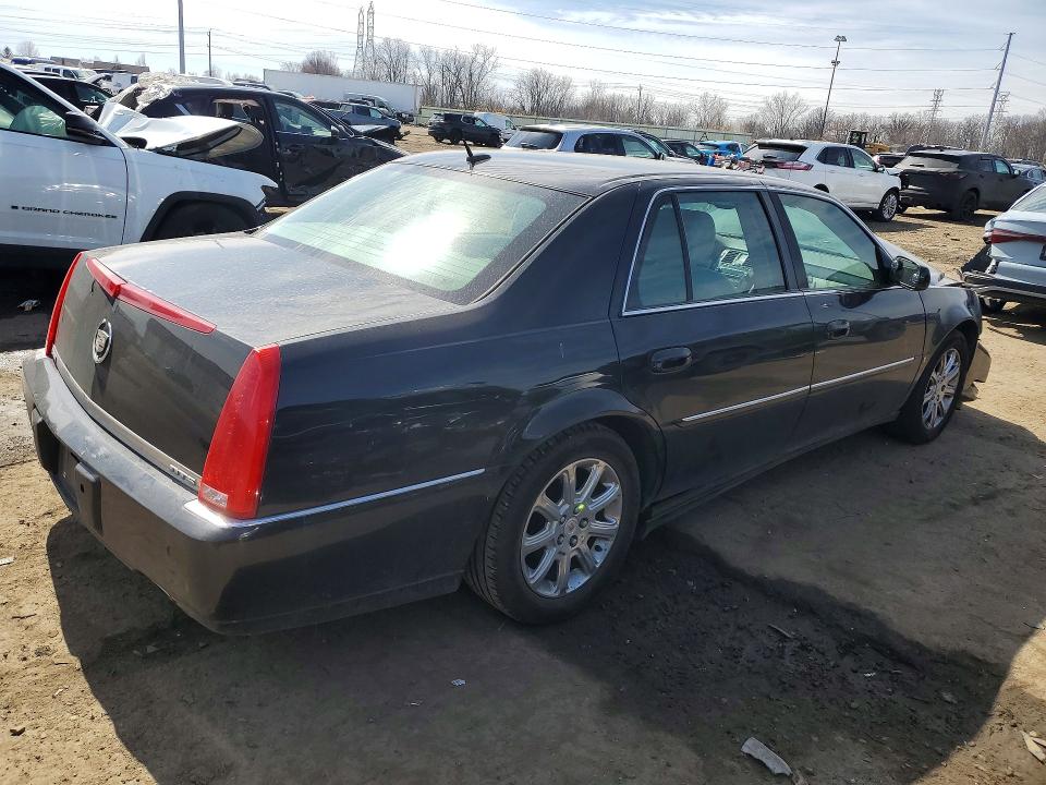 2008 Cadillac Dts მანქანა იყიდება აუქციონზე, vin: 1G6KD57Y78U196080, აუქციონის ნომერი: 47412296