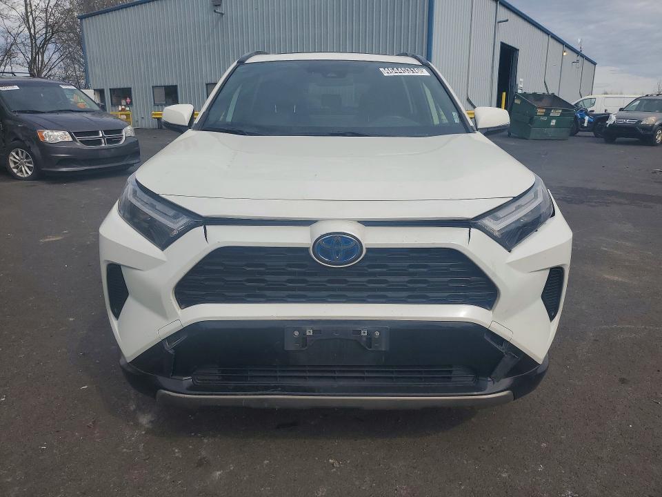 Продаж на аукціоні авто 2022 Toyota Rav4 Hybrid, vin: JTM16RFV9ND077928, номер лоту: 46445316