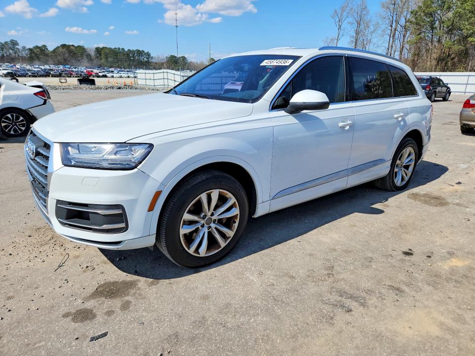 Aukcja sprzedaży 2017 Audi Q7, vin: WA1LAAF75HD030632, numer aukcji: 45674936