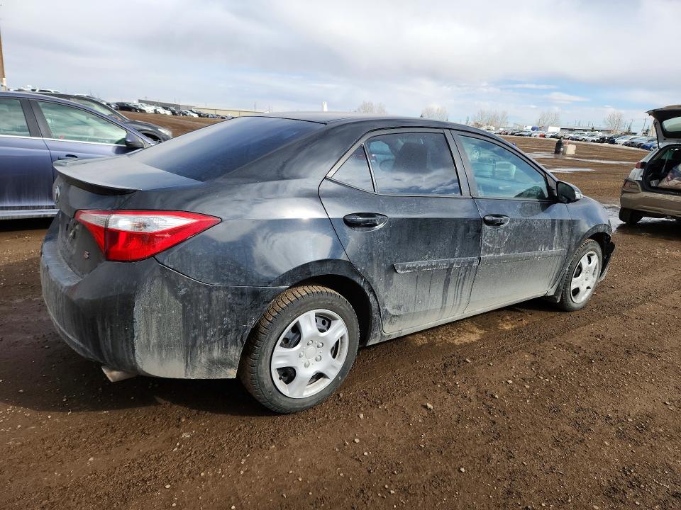 2014 Toyota Corolla მანქანა იყიდება აუქციონზე, vin: 2T1BURHEXEC029410, აუქციონის ნომერი: 79975095