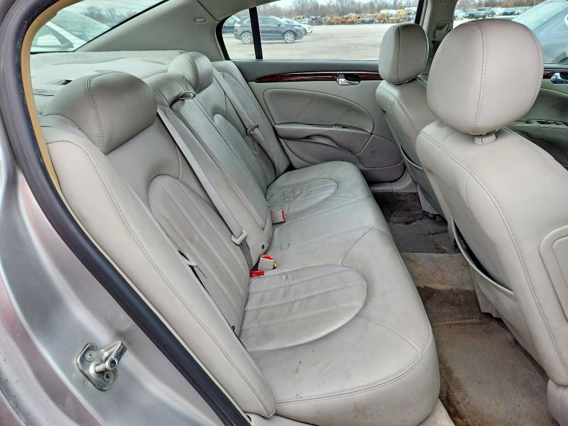 Aukcja sprzedaży 2008 Buick Lucerne, vin: 1G4HD57238U147831, numer aukcji: 46324216