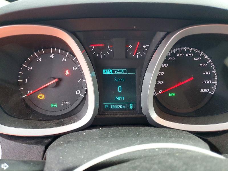 Продаж на аукціоні авто 2013 Chevrolet Equinox, vin: 2GNFLNEK2D6349349, номер лоту: 41670126