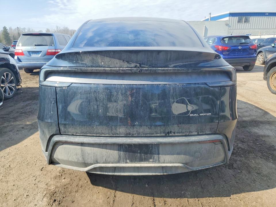Продажа на аукционе авто 2026 Tesla Model Y, vin: XP7YGDEE6TB713404, номер лота: 79494965