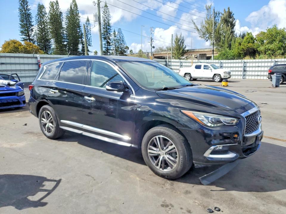 Продажа на аукционе авто 2017 Infiniti Qx60, vin: 5N1DL0MM5HC545705, номер лота: 41913256