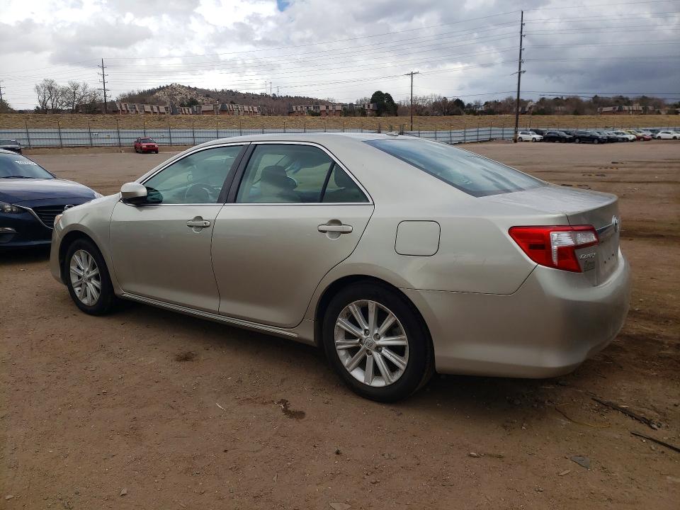 Aukcja sprzedaży 2014 Toyota Camry, vin: 4T4BF1FK2ER368218, numer aukcji: 79123985
