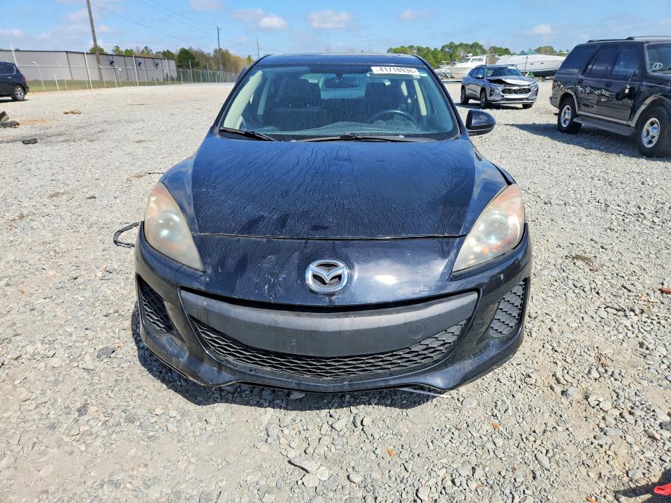 Aukcja sprzedaży 2013 Mazda 3, vin: JM1BL1L76D1766250, numer aukcji: 41718936