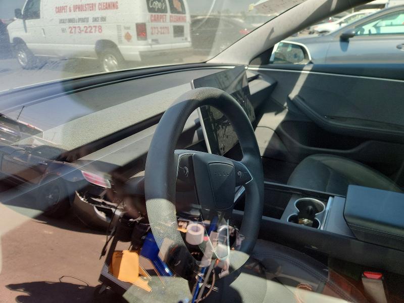 Продаж на аукціоні авто 2024 Tesla Model 3, vin: 5YJ3E1EA4RF729512, номер лоту: 46958746