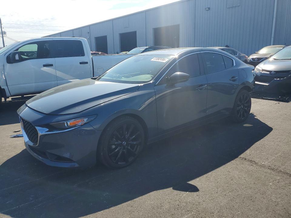 41892496 :رقم المزاد ، 3MZBPACM4PM373460 vin ، 2023 Mazda 3 مزاد بيع
