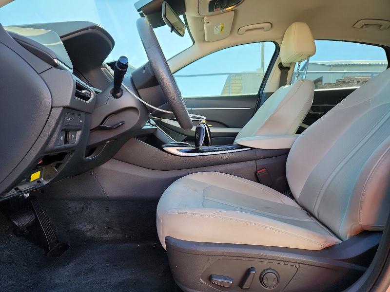 Aukcja sprzedaży 2023 Hyundai Sonata, vin: KMHL64JA7PA315338, numer aukcji: 78078895