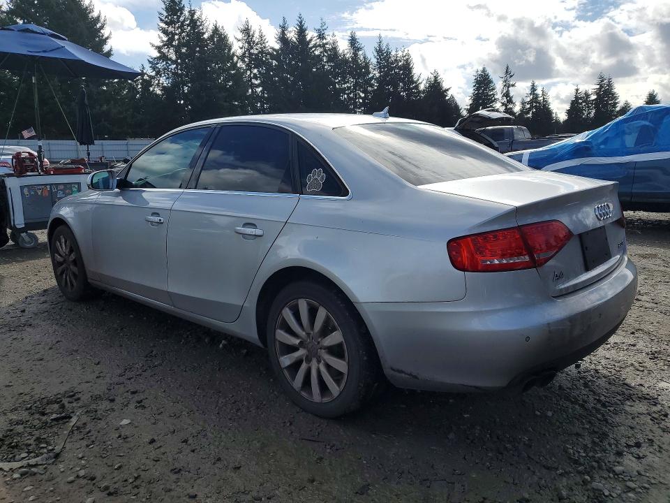Aukcja sprzedaży 2011 Audi A4, vin: WAUEFAFL4BN012005, numer aukcji: 47592976