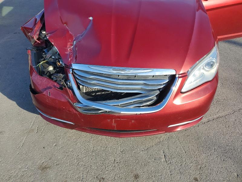 2014 Chrysler 200 მანქანა იყიდება აუქციონზე, vin: 1C3CCBCG0EN199056, აუქციონის ნომერი: 46687996