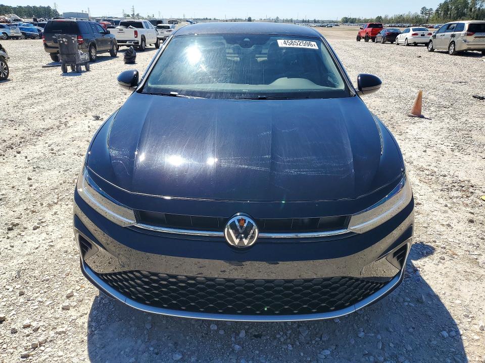 Aukcja sprzedaży 2025 Volkswagen Jetta, vin: 3VWEX7BU0SM052591, numer aukcji: 45852596
