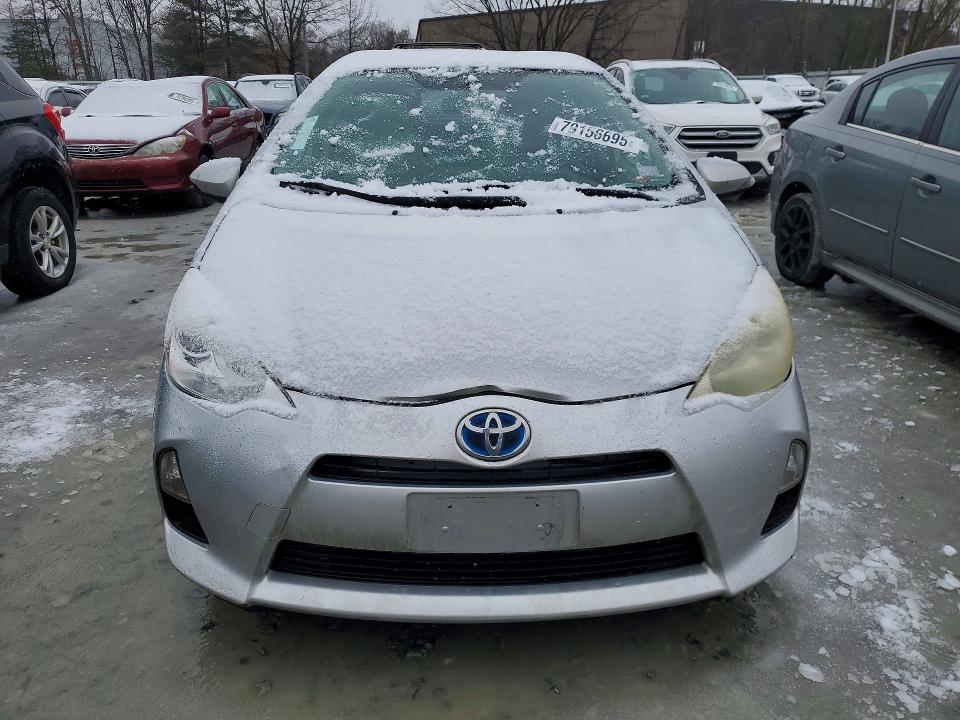 Aukcja sprzedaży 2014 Toyota Prius C, vin: JTDKDTB33E1066632, numer aukcji: 57578746