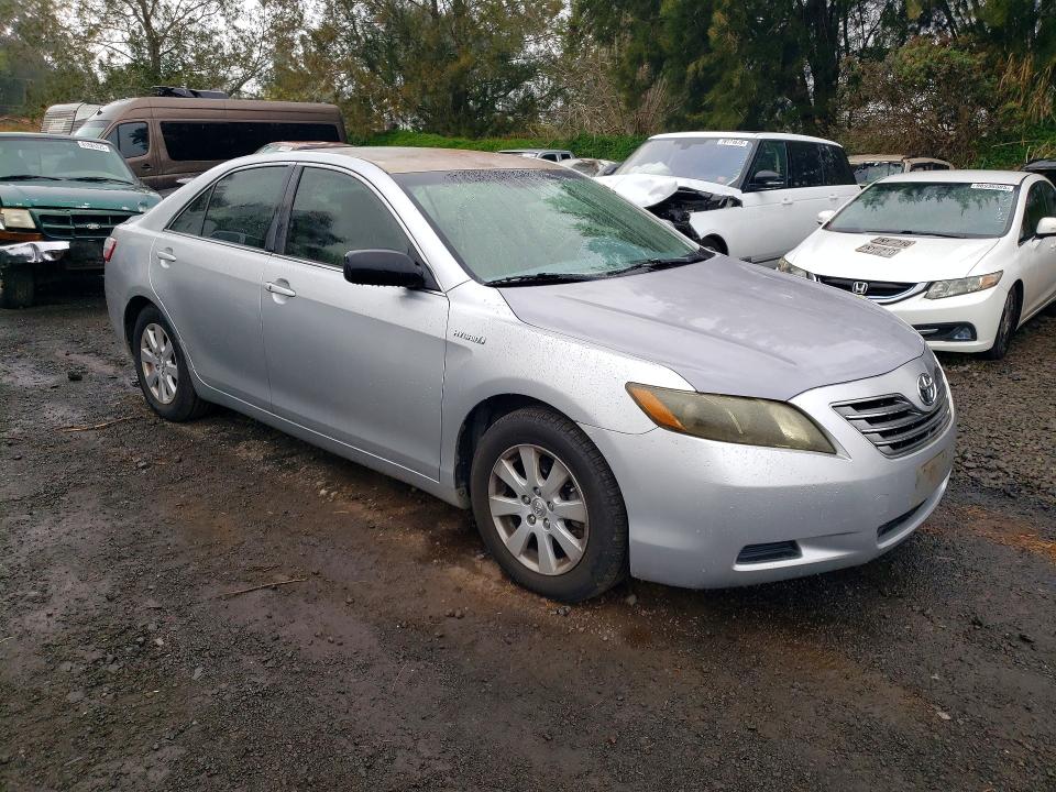 Aukcja sprzedaży 2007 Toyota Camry Hybrid, vin: JTNBB46K773035223, numer aukcji: 79801215