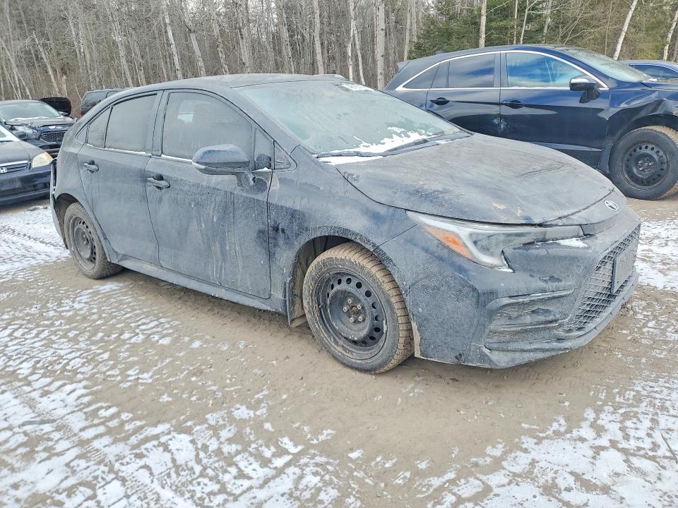 Продаж на аукціоні авто 2023 Toyota Corolla, vin: 5YFB4MBE0PP143060, номер лоту: 46185766