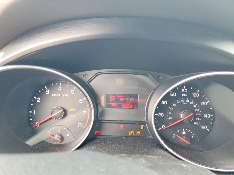 Продаж на аукціоні авто 2015 Kia Sedona, vin: KNDMB5C17F6061123, номер лоту: 47711046