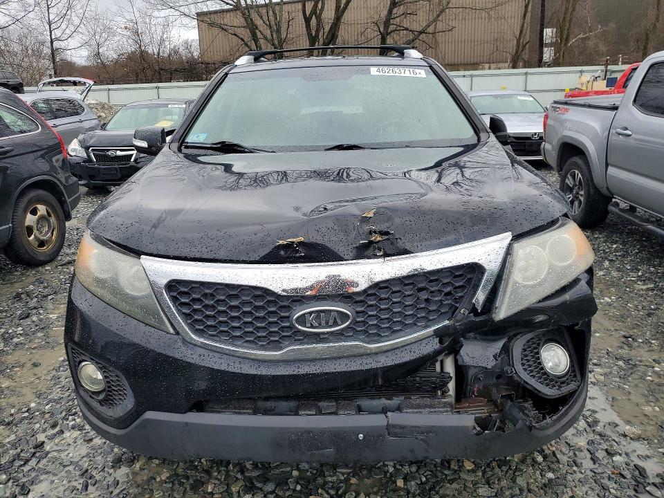 Продажа на аукционе авто 2012 Kia Sorento, vin: 5XYKU4A63CG243758, номер лота: 46263716