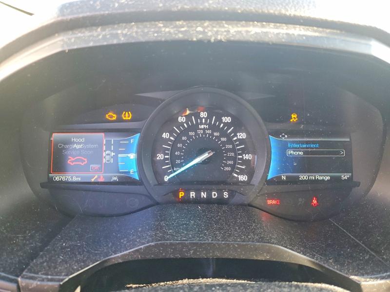 Продажа на аукционе авто 2023 Ford Edge, vin: 2FMPK4K92PBA29242, номер лота: 79519365