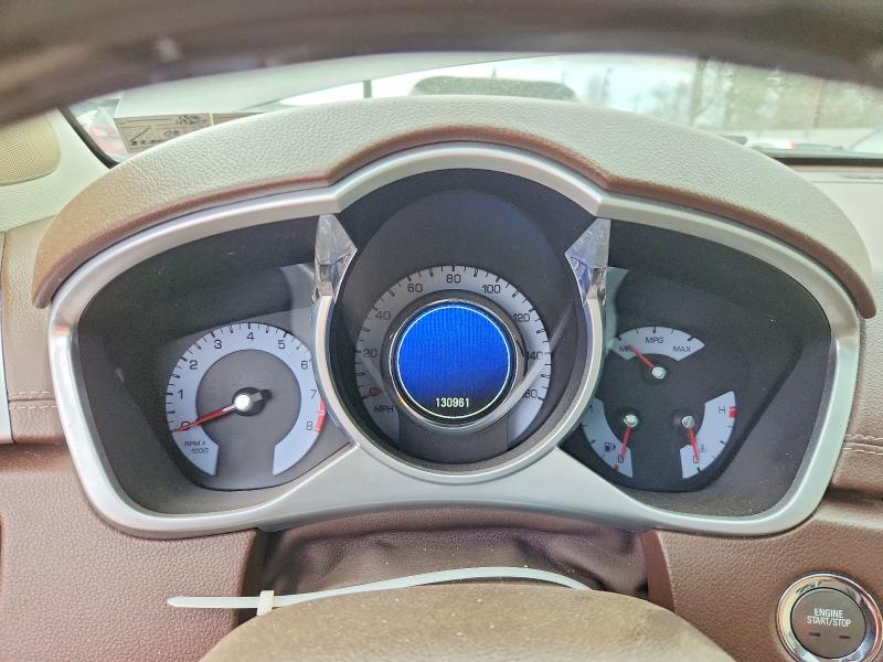 2012 Cadillac Srx მანქანა იყიდება აუქციონზე, vin: 3GYFNAE38CS511306, აუქციონის ნომერი: 45836516