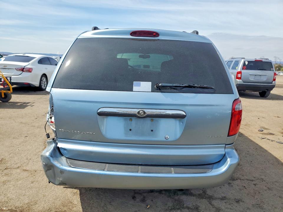 Aukcja sprzedaży 2004 Chrysler Town & Country, vin: 2C8GP54L14R591574, numer aukcji: 47094546