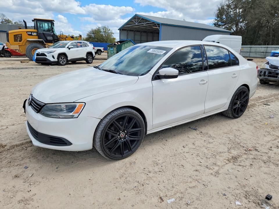 Продажа на аукционе авто 2011 Volkswagen Jetta, vin: 3VWDX7AJ2BM343709, номер лота: 79685555