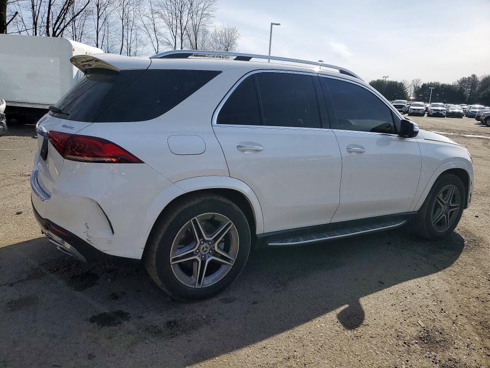 Aukcja sprzedaży 2020 Mercedes-benz Gle, vin: 4JGFB4KE4LA034490, numer aukcji: 42042616